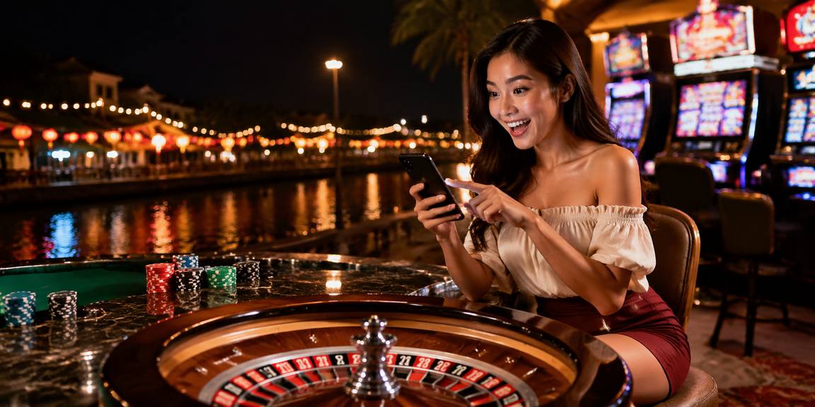 jamintoto Akses Logi jamintoto Penuh Melalui Telefon Pintar Anda